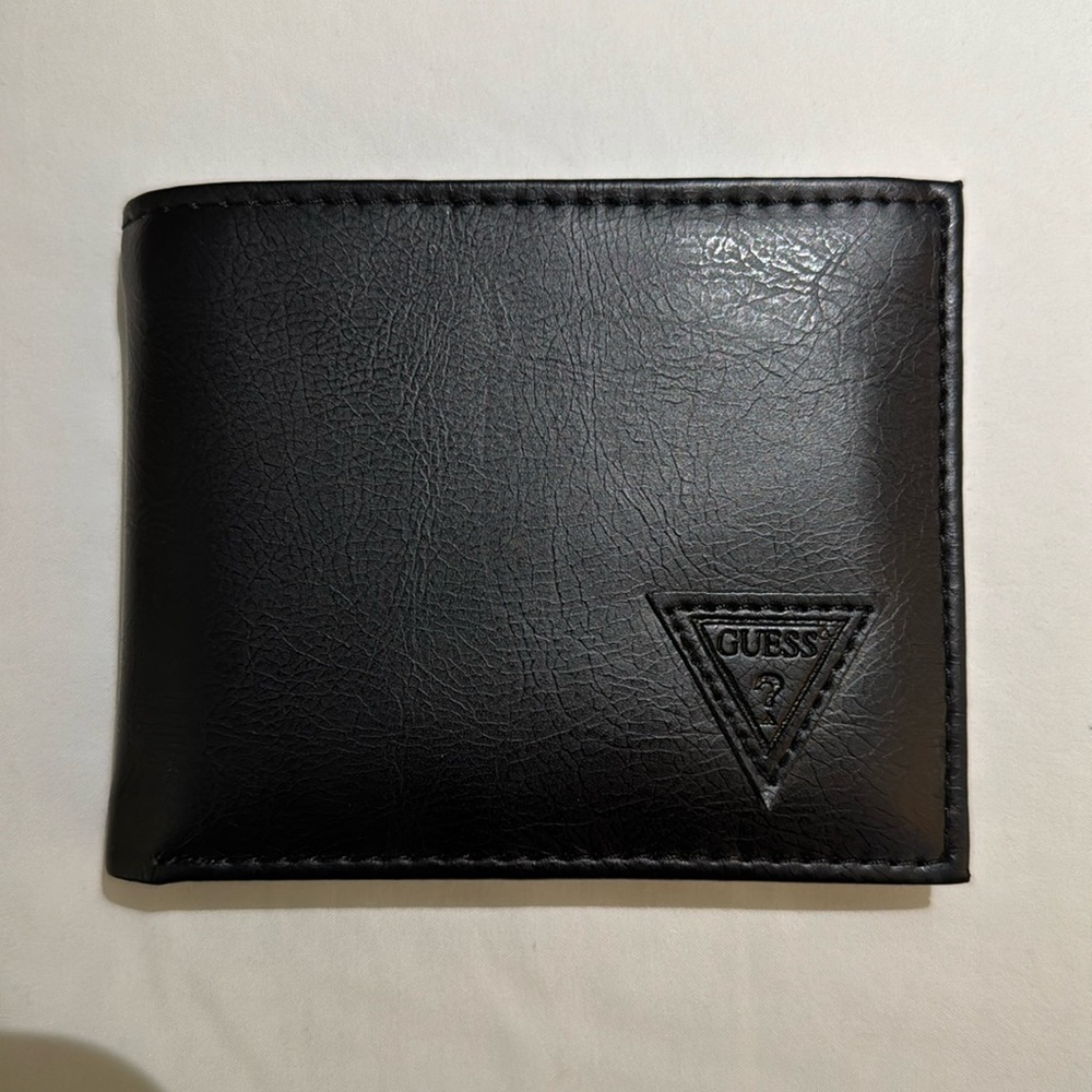 Guess | Men’s Wallet | Black
